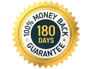 red boost 180 days money back guarantee